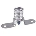 Electro Dh - Metallfassung Mit E-10-gewinde Für Spannung Unter 50 V Elektro Dh. Mit Schraubanschluss 12.025 8430552052776