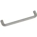 Siro - Möbelgriff Kratos Schubladengriff 96 X 106 Mm Griff Edelstahl Gebürstet