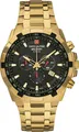 Swiss Alpine Military by Grovana Herrenuhr 7043.9117