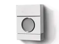 Radius Wandbriefkasten Briefkasten Letterman MB inkl. LED-Licht, inkl. akkubetriebener LED-Innenbeleuchtung