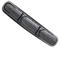 KoolStop Kool-Stop Bremsgummi R7 Dura 2 carbon  2 St. KS-DR2CF