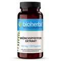 Bioherba Mönchspfeffer Extrakt 350 mg Kapseln