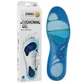 Sidas Unisex Cushioning Gel Sohle, Blau, XXL/46-48 EU