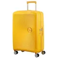 American Tourister by Samsonite SOUNDBOX SPINNER 67 EXP golden yellow 1371