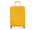 American Tourister Hartschalen-Koffer »Soundbox« Spinner - gold