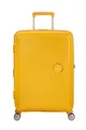 AMERICAN TOURISTER SOUNDBOX SPINNER 67/24 TSA EXP, GOLDEN YELLOW Koffer, 81L
