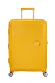 American Tourister® Koffer SOUNDBOX SPINNER 67/24 TSA EXPANDABLE, 4 Rollen, erweiterbar