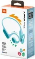 JBL Junior Free kabellose Open-Ear-Kopfhörer für Kinder Türkis