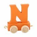 Legler small foot design Buchstabenzug bunt N 10364