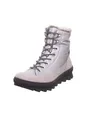 Legero Damen NOVARA warm gefütterte Gore-Tex Stiefelette, ALUMINIO (GRAU) 2500