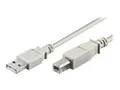 Goobay wentronic - USB-Kabel - USB (M) zu USB Typ B (M)