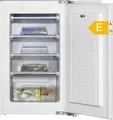 Amica Einbau Gefrierschrank EGS 16183 77L 88cm Festtür Weiß 4 Schubladen E