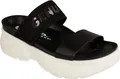 Genuins Foxy Capsule 90s Black&White Black/White Synthetik Größe: 36 Schmal