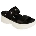 GENUINS Foxy Sandale schwarz 36