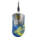 Razer DeathAdder V3 Pro Fortnite Edition - Ultra leichte kabellose ergonomische E-Sport-Maus mit 30K Focus Pro Sensor und 63g Gewicht