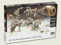 Deutsche Panzergrenadiere 1939-1942 / 1:35 - Masterbox 3518
