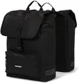URBAN PROOF Fahrradtasche DOUBLE CARGO 38L schwarz