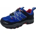CMP Wanderschuh Blau - Schwarz/Blau - 35