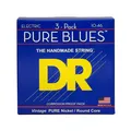 DR PHR-10-3PK 10-46 Pure Blues 3 Pack