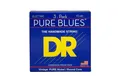 DR Saiten, PHR-10-3PK 10-46 Pure Blues 3 Pack - E-Gitarrensaiten