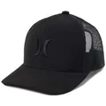 Hurley Unisex U Corp Staple Trucker Cap