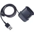 Akyga Charging cable Fitbit Versa 2 AK-SW-24 1m (AK-SW-24)