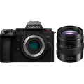 Panasonic Lumix G9 II Gehäuse + Leica DG Varo-Elmarit 12-35mm f2,8