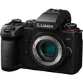Panasonic Lumix G9 II Kit (12 - 60 mm, 26.50 Mpx, Micro Four Thirds) (DC-G9M2LE)