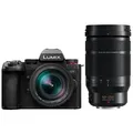 Panasonic Lumix DC-G9 II + Leica AF 12-60mm + Panasonic AF 50-200mm f/2,8-4,0 Leica DG Vario Elmarit O.I.S. | 0% Finanzierungs-Aktion 59878