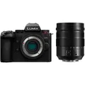 Panasonic LUMIX DC-G9II mit LEICA DG ELMARIT 12-60mm F2.8-4 ASPH. OIS DC-G9M2LE