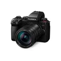 Panasonic Lumix G9 II Kit Leica Dg Vario-Elmarit 12-60mm F/2.8-4 Power O.I.S