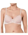 Triumph Damen BH Amourette Charm WP, mit Bügel, Gepolstert, Verstellbare Träger, 85E, Neutral Beige