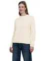 Street One Studio Chenille Pullover Soft beige 36