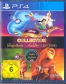 Disney Classic Collection #2 - Aladdin, Der König der Löwen - PS4