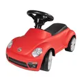 Lemodo Rutschauto Porsche rot – Babyrutscher Kinderfahrzeug, Rutscher ab 18 Monate, stabiles Rutschfahrzeug mit Kippschutz, Rutscherauto, Spielzeugauto für Kleinkinder, Lizenziertes Kinderspielzeug