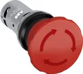 ABB 1SFA619550R1051 CE4T-10R-02 Not-Aus-Taster 1St.
