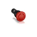 ABB Not-Aus Schalter CE4T-10R-02 IP67 NOT-AUS 1SFA619550R1051 Not-Aus