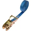 Conacord Spanngurt Pro PES Ratsche 25 mm Länge 5 m Blau