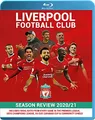 Liverpool FC  End of Season Review 2020/2021 - Blu-ray - F600z