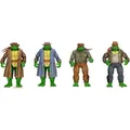 Neca Teenage Mutant Ninja Turtles Actionfiguren 4er Pack Gangster Turtles 18 cm (59020957)