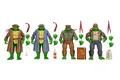 Teenage Mutant Ninja Turtles Action Figure 4 Pack Gangster Turtles 1 (US IMPORT)