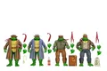 Teenage Mutant Ninja Turtles Gangster Turtles 4-Pack NECA TMNT 18cm