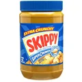 Skippy Extra Crunchy Peanut Butter Super Chunk 1,13Kg Großpackung