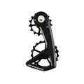Schaltkäfig OSPW RS Mit Carbon-Umlenkrollen 12V SRAM Force/Rival E1 AXS Rot CS0