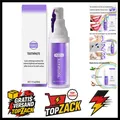 Lila Zahnpasta Weisse Zähne,Purple Teeth Whitening Toothpaste,Lila Whitening ...