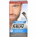 JUST for men Brush in Color Gel mittelbraun 28.4 ml PZN01465480