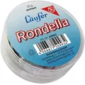 Gummiringe sortiert 25g Runddose, bunt, langlebig, Läufer 50993