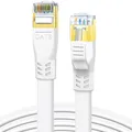 CAT 8 Ethernet Kabel - 1m 2m 3m 5m 6m 8m 10m 15m 20m 30meter Netzwerkkabel, H...
