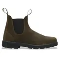 Blundstone für Herren. 1615 Leder-Stiefeletten 1615 braun (39), Wohnung, 1 bis 3 cm, Keine, Lässig
