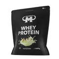 Mammut Nutrition Whey Protein Pulver Pistachio – 1kg – 28g Protein pro Portion – Eiweißpulver mit hohem BCAA-Anteil – Perfekte Löslichkeit in Wasser & Milch – Ideale Zwischenmahlzeit